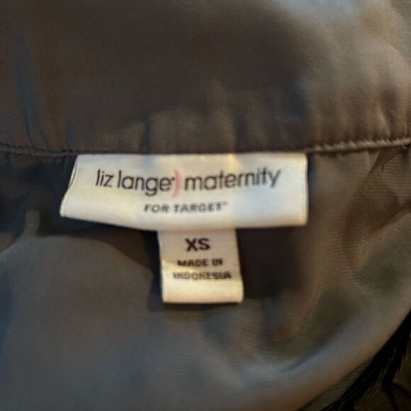 Liz Lange Maternity tank top size XS - Picture 4 of 4